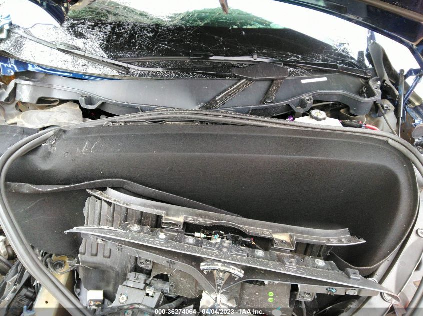 2022 TESLA MODEL X PLAID - 7SAXCBE65NF354929