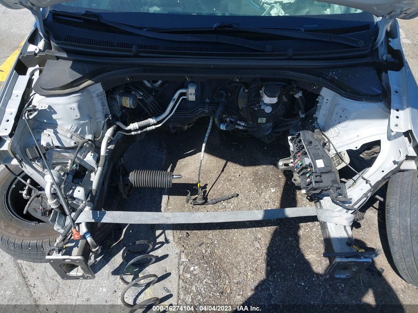 VIN KMHD74LF9LU928550 2020 HYUNDAI ELANTRA SE