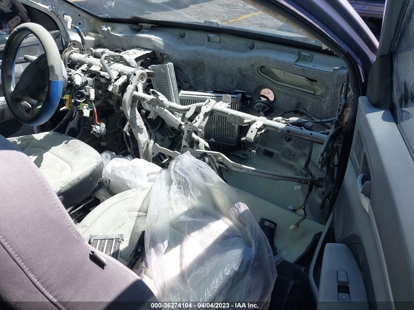 VIN KMHD74LF9LU928550 2020 HYUNDAI ELANTRA SE