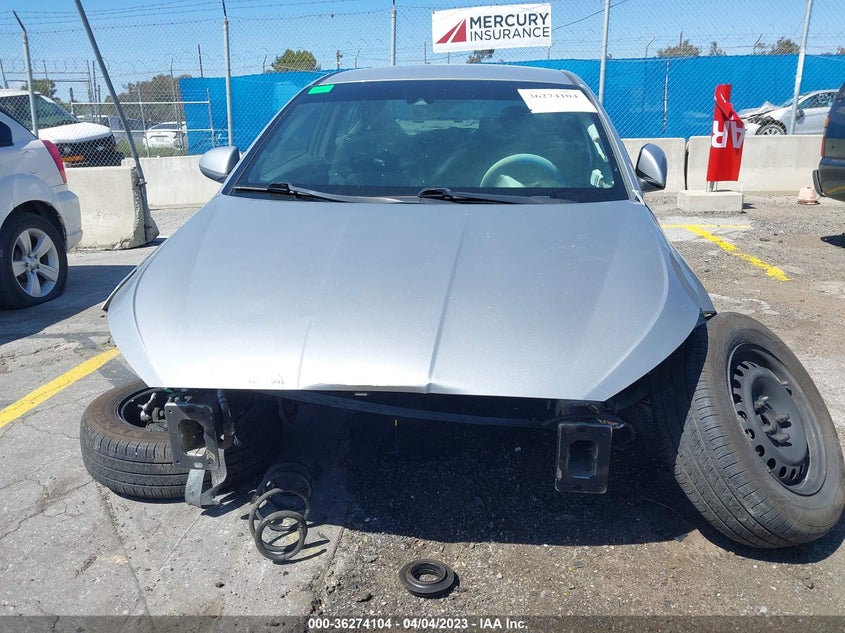 VIN KMHD74LF9LU928550 2020 HYUNDAI ELANTRA SE