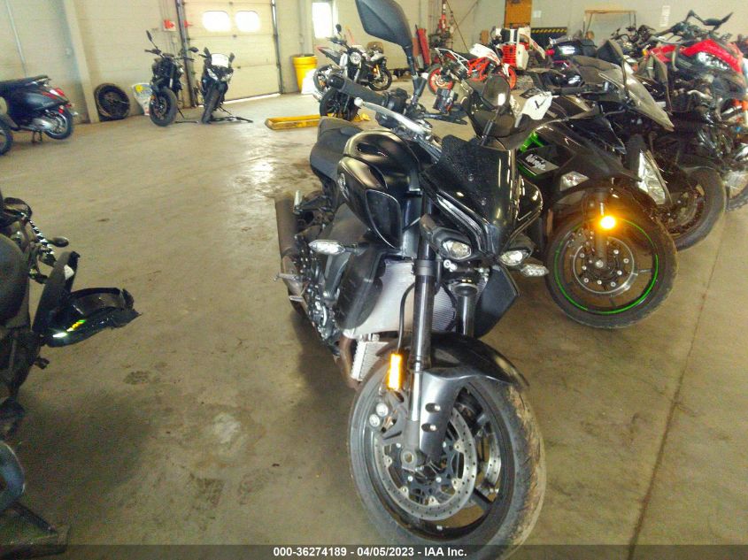 2022 YAMAHA MTN1000 - JYARN79E4NA000418