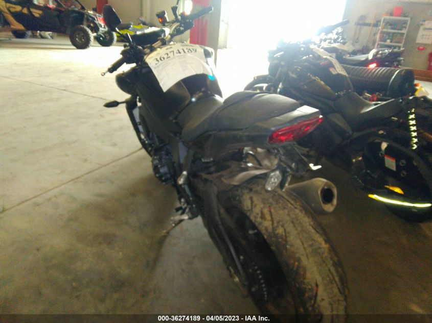 2022 YAMAHA MTN1000 JYARN79E4NA000418