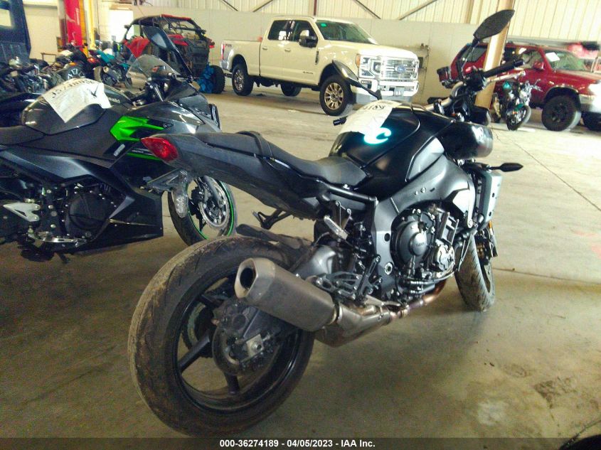 2022 YAMAHA MTN1000 JYARN79E4NA000418