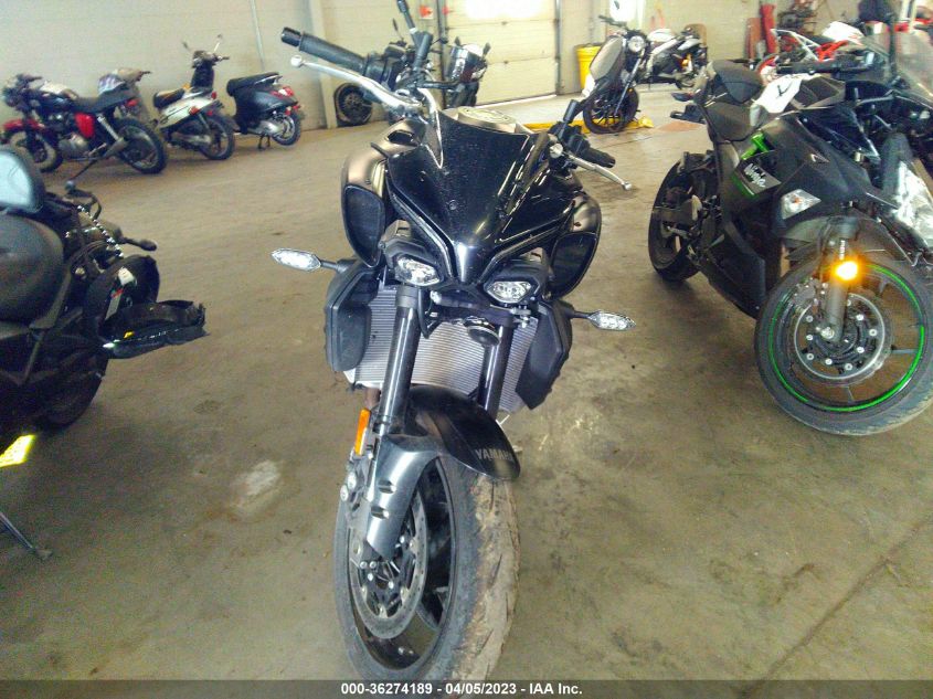 2022 YAMAHA MTN1000 JYARN79E4NA000418