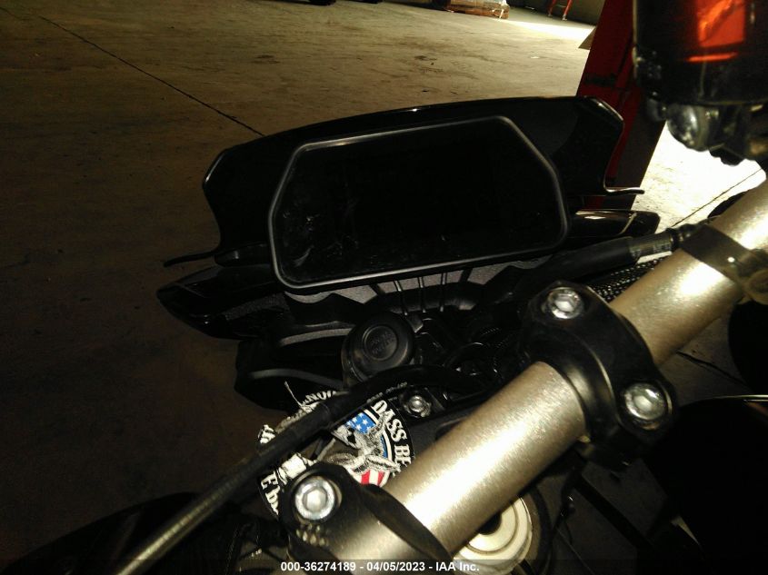 2022 YAMAHA MTN1000 JYARN79E4NA000418