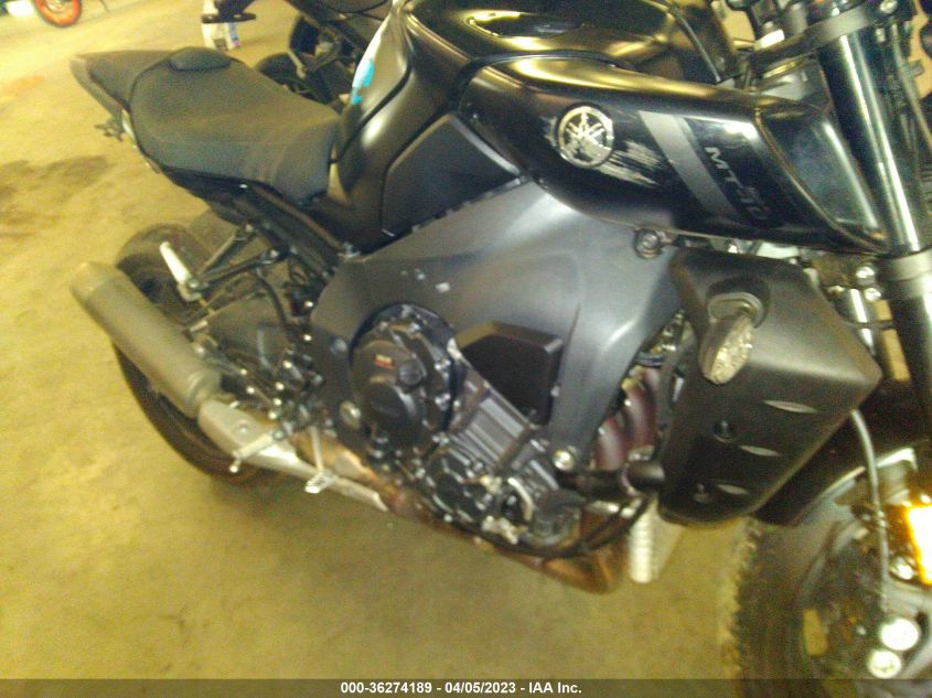 2022 YAMAHA MTN1000 JYARN79E4NA000418