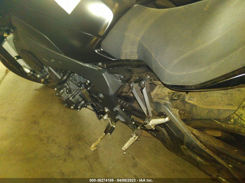 2022 YAMAHA MTN1000 JYARN79E4NA000418