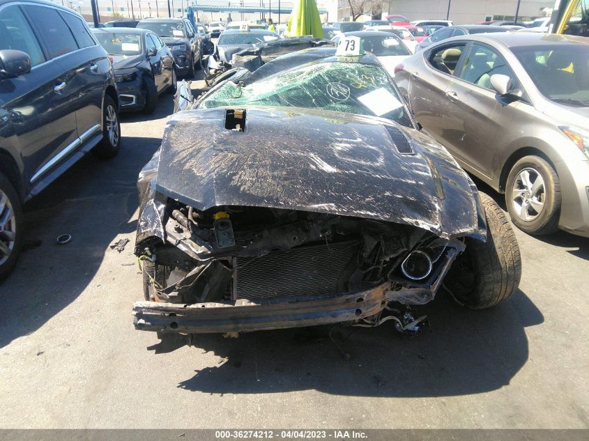 2014 FORD MUSTANG GT - 1ZVBP8CFXE5206369