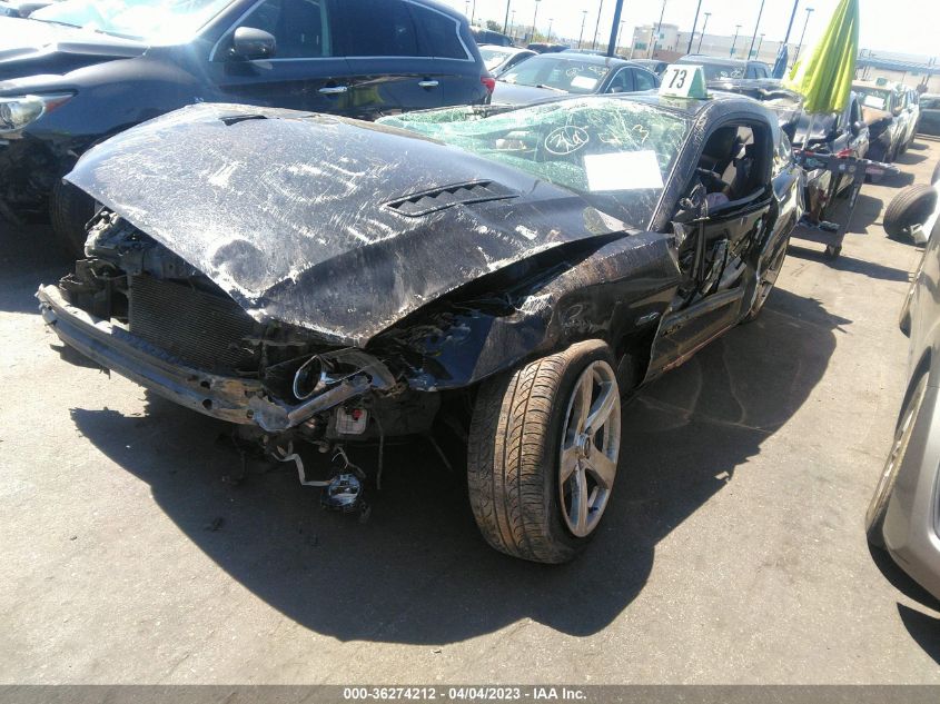 2014 FORD MUSTANG GT - 1ZVBP8CFXE5206369