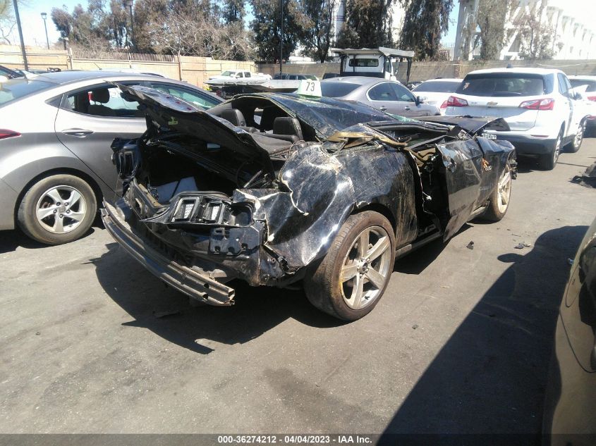 2014 FORD MUSTANG GT - 1ZVBP8CFXE5206369