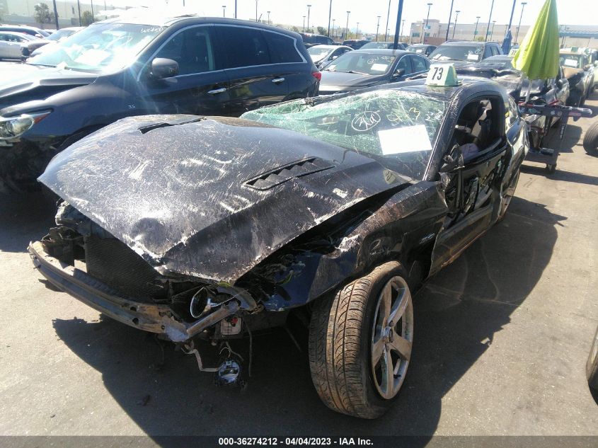 2014 FORD MUSTANG GT - 1ZVBP8CFXE5206369