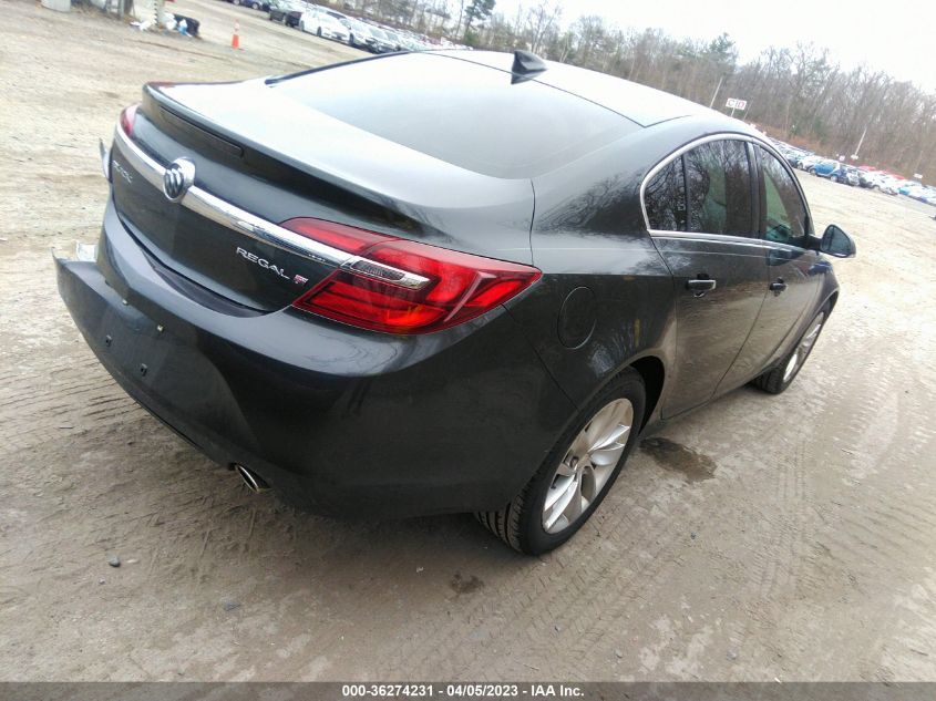 2016 BUICK REGAL - 2G4GK5EX7G9106730