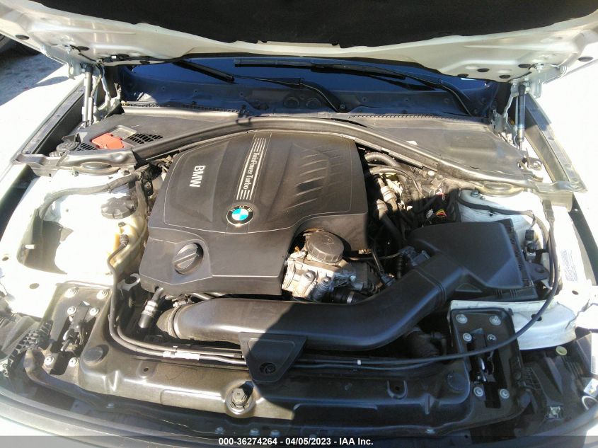 2014 BMW 3 SERIES GRAN TURISMO 335I XDRIVE - WBA3X9C59ED152778