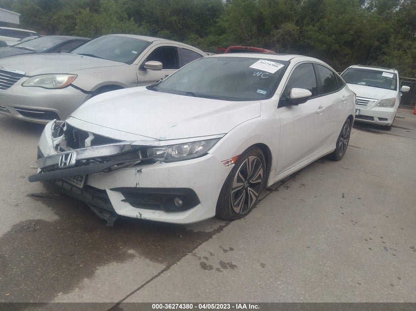 VIN JHMFC1F32JX027863 2018 HONDA CIVIC SEDAN EX-T