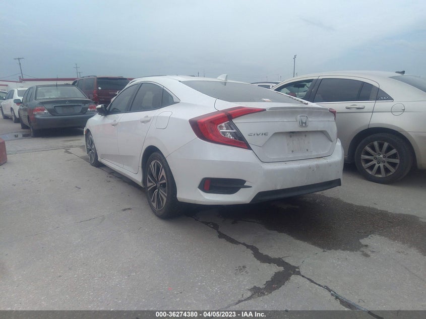 VIN JHMFC1F32JX027863 2018 HONDA CIVIC SEDAN EX-T