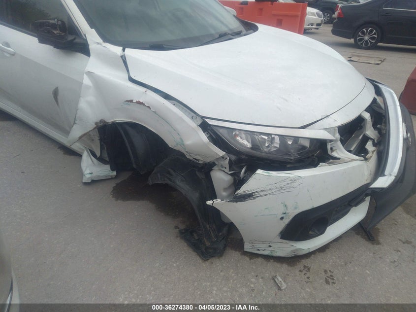 VIN JHMFC1F32JX027863 2018 HONDA CIVIC SEDAN EX-T