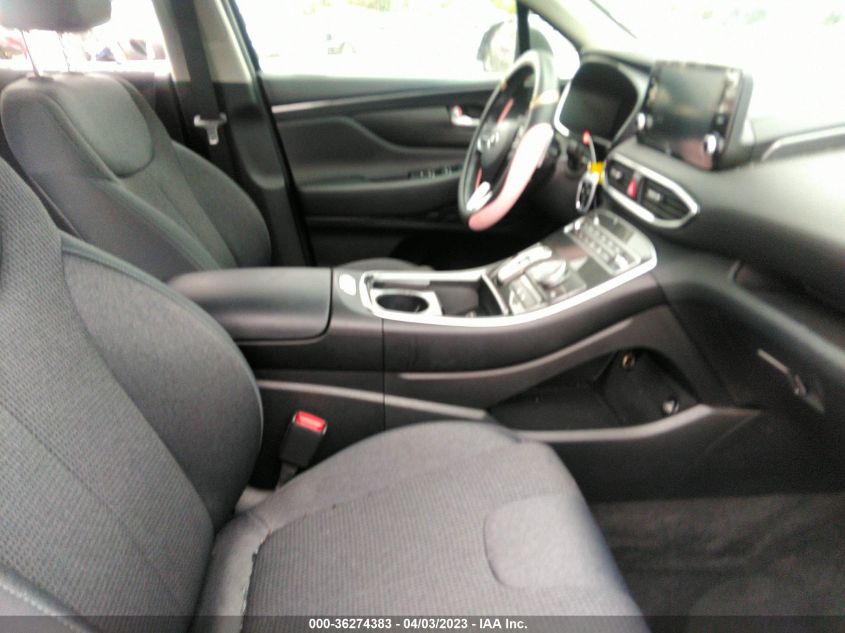 2021 HYUNDAI SANTA FE SEL - 5NMS64AJ3MH329903
