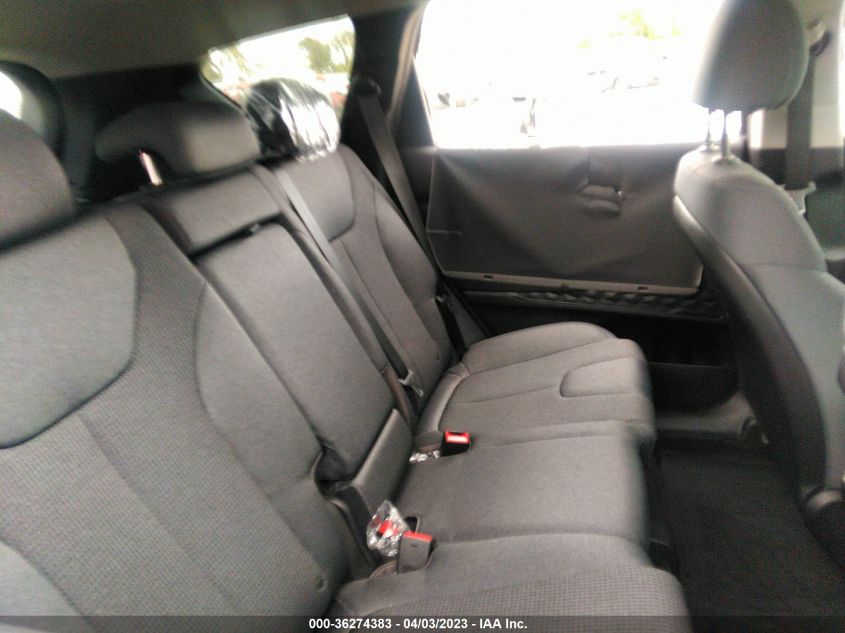 2021 HYUNDAI SANTA FE SEL - 5NMS64AJ3MH329903