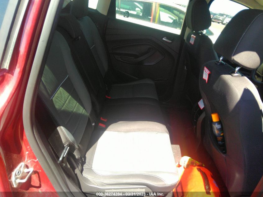 2015 FORD C-MAX HYBRID SE - 1FADP5AUXFL124933
