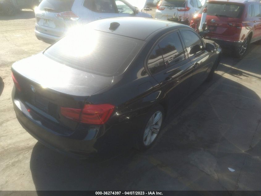 2016 BMW 3 SERIES 328I - WBA8E9G5XGNT42088