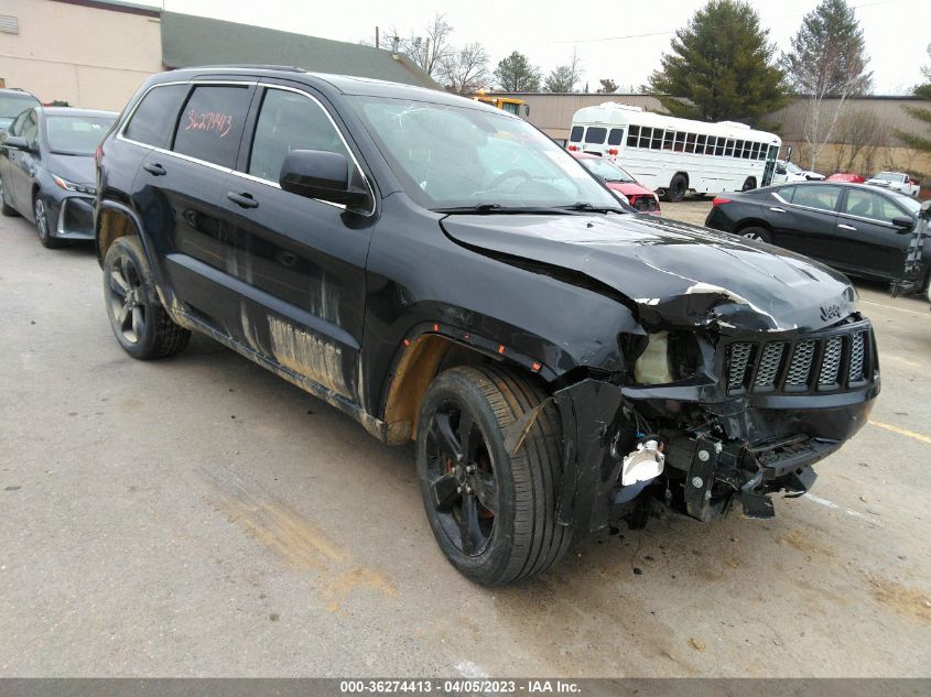 2014 JEEP GRAND CHEROKEE ALTITUDE - 1C4RJFAGXEC479469