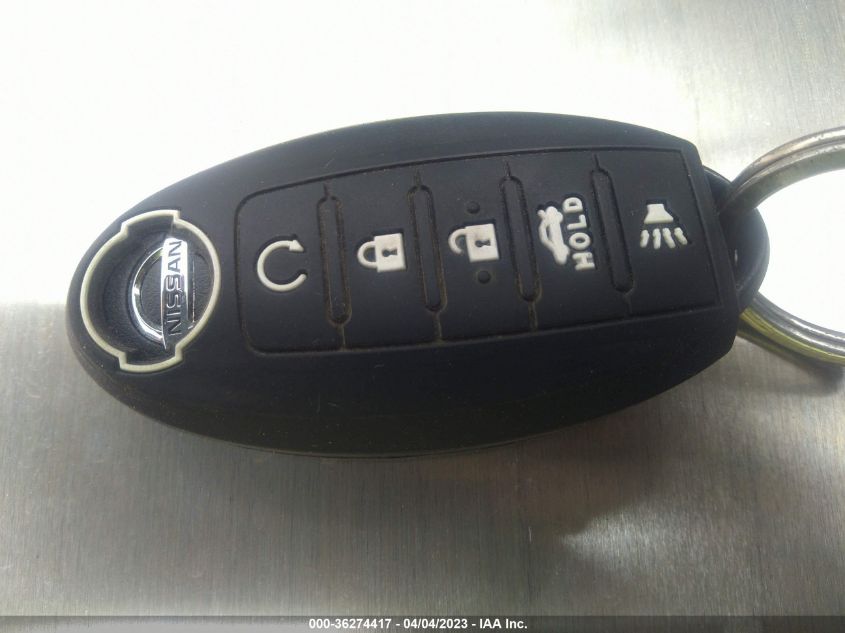 2021 NISSAN VERSA SR - 3N1CN8FV2ML925004