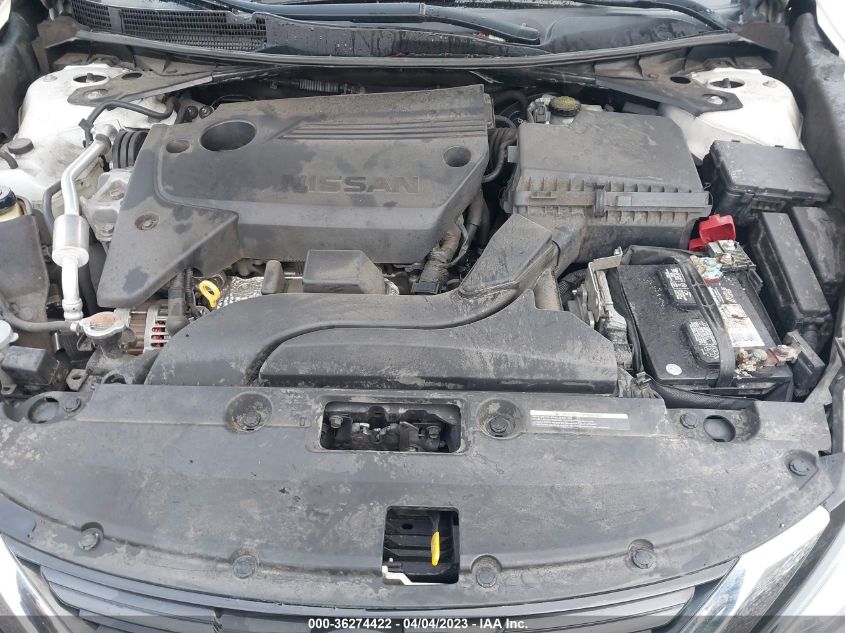2018 NISSAN ALTIMA 2.5 SL - 1N4AL3AP8JC203152
