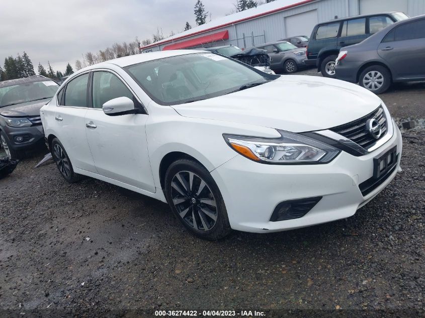 2018 NISSAN ALTIMA 2.5 SL - 1N4AL3AP8JC203152