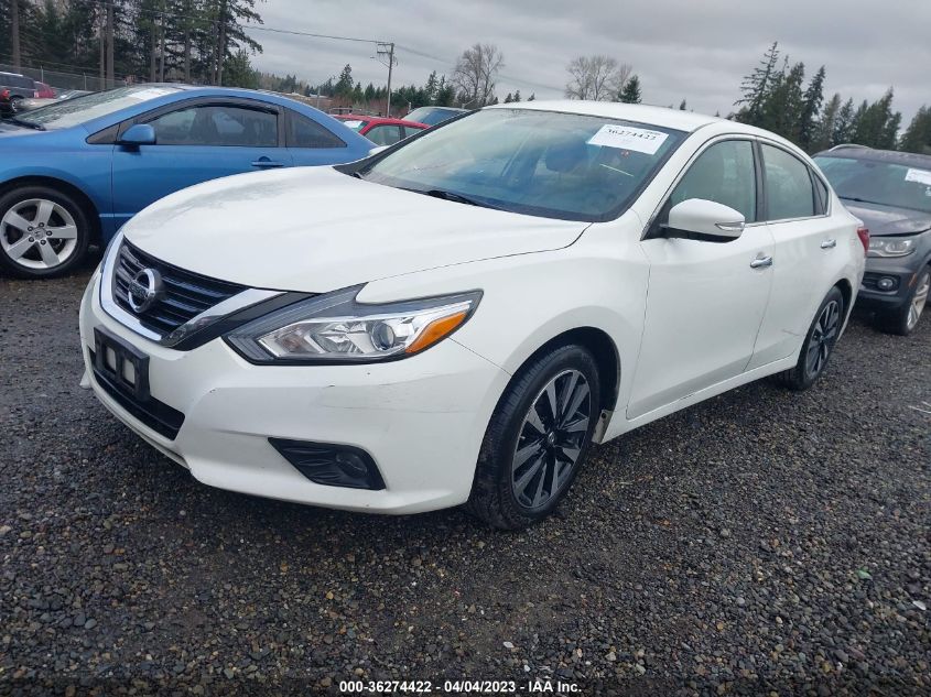 2018 NISSAN ALTIMA 2.5 SL - 1N4AL3AP8JC203152