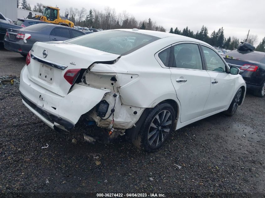 2018 NISSAN ALTIMA 2.5 SL - 1N4AL3AP8JC203152