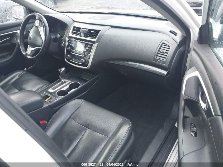 2018 NISSAN ALTIMA 2.5 SL - 1N4AL3AP8JC203152
