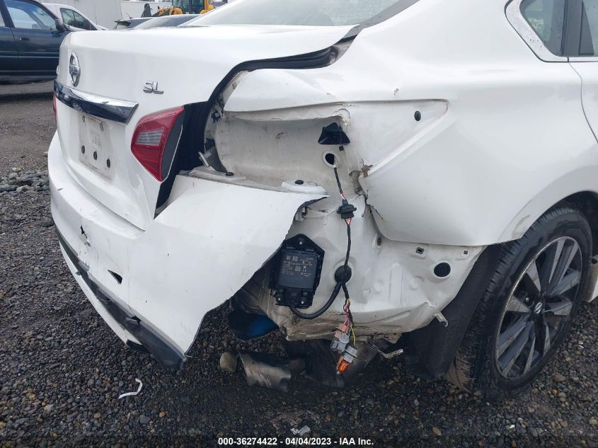 2018 NISSAN ALTIMA 2.5 SL - 1N4AL3AP8JC203152