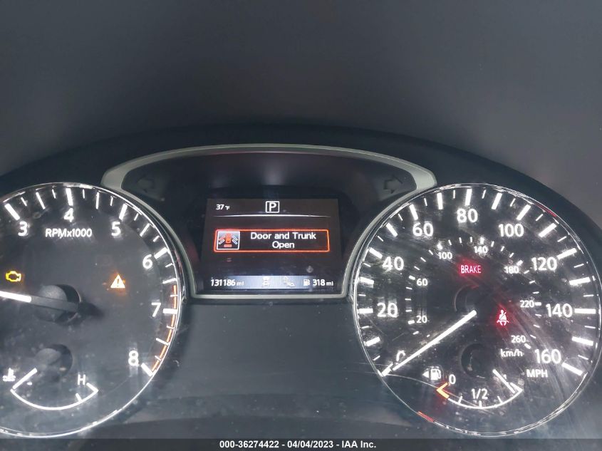 2018 NISSAN ALTIMA 2.5 SL - 1N4AL3AP8JC203152