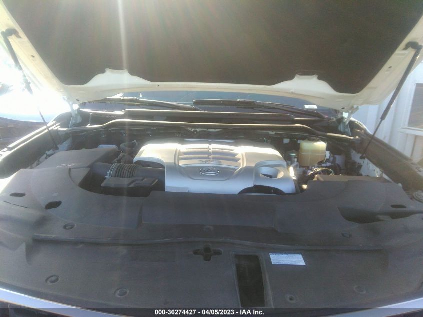 2021 LEXUS LX LX 570 - JTJDY7AX0M4350738