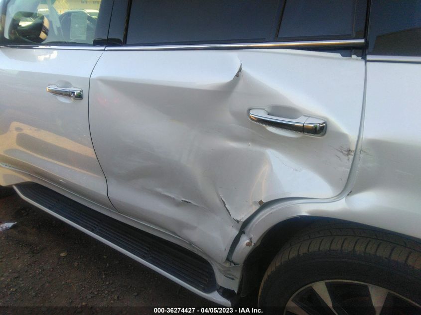 2021 LEXUS LX LX 570 - JTJDY7AX0M4350738