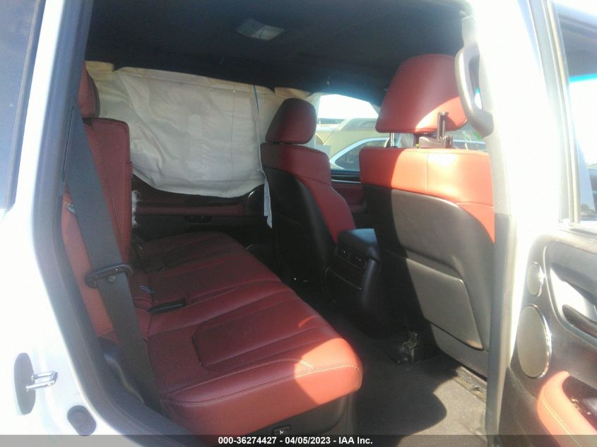 2021 LEXUS LX LX 570 - JTJDY7AX0M4350738