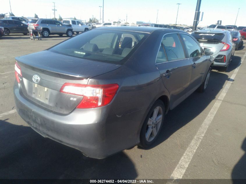 2014 TOYOTA CAMRY L/LE/XLE/SE/SE SPORT - 4T1BF1FK8EU356438