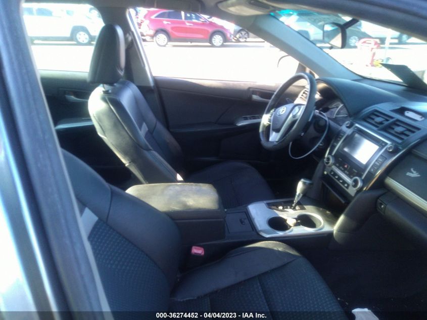 2014 TOYOTA CAMRY L/LE/XLE/SE/SE SPORT - 4T1BF1FK8EU356438