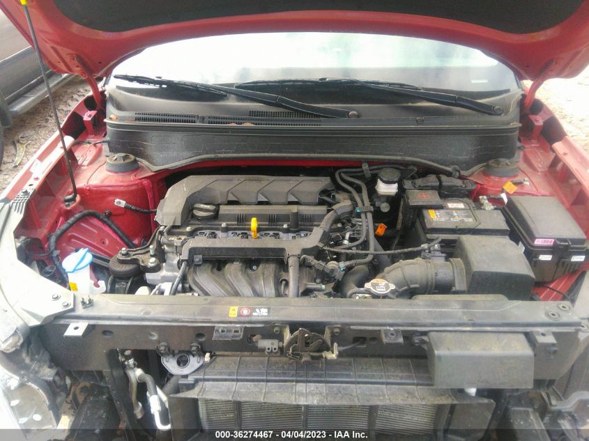 2022 HYUNDAI VENUE SEL - KMHRC8A37NU142332