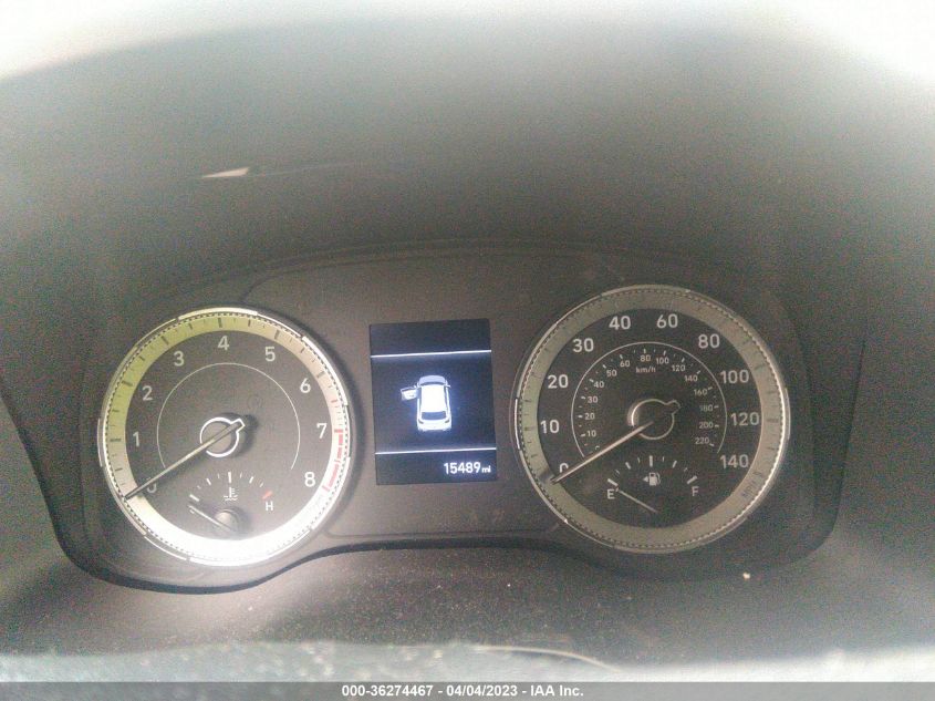 2022 HYUNDAI VENUE SEL - KMHRC8A37NU142332
