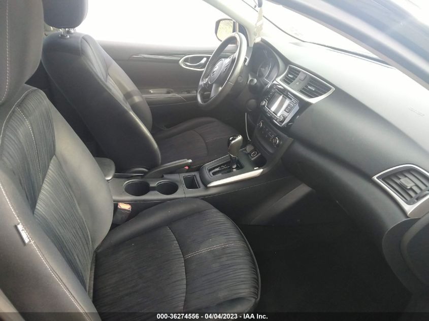 2016 NISSAN SENTRA SR/SL/S/SV/FE+ S - 3N1AB7AP9GL663263