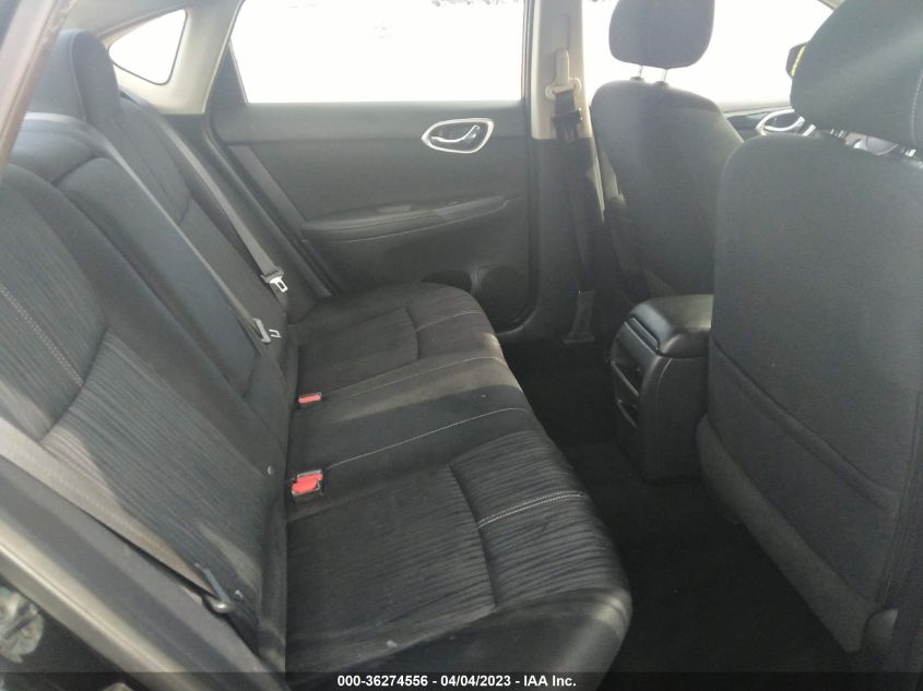 2016 NISSAN SENTRA SR/SL/S/SV/FE+ S - 3N1AB7AP9GL663263