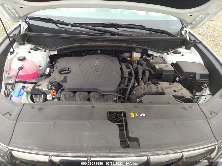 2022 HYUNDAI TUCSON LIMITED - 5NMJE3AE0NH047313