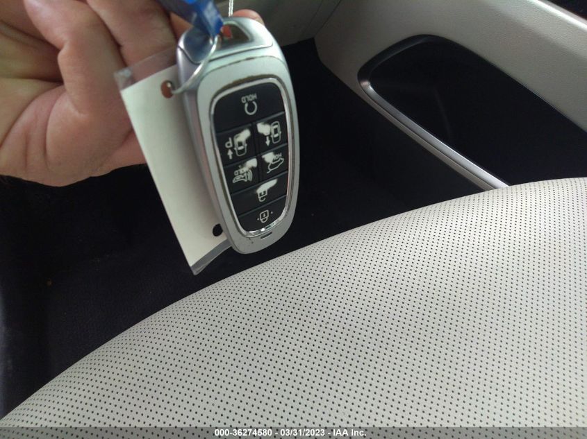 2022 HYUNDAI TUCSON LIMITED - 5NMJE3AE0NH047313