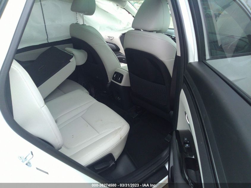 2022 HYUNDAI TUCSON LIMITED - 5NMJE3AE0NH047313