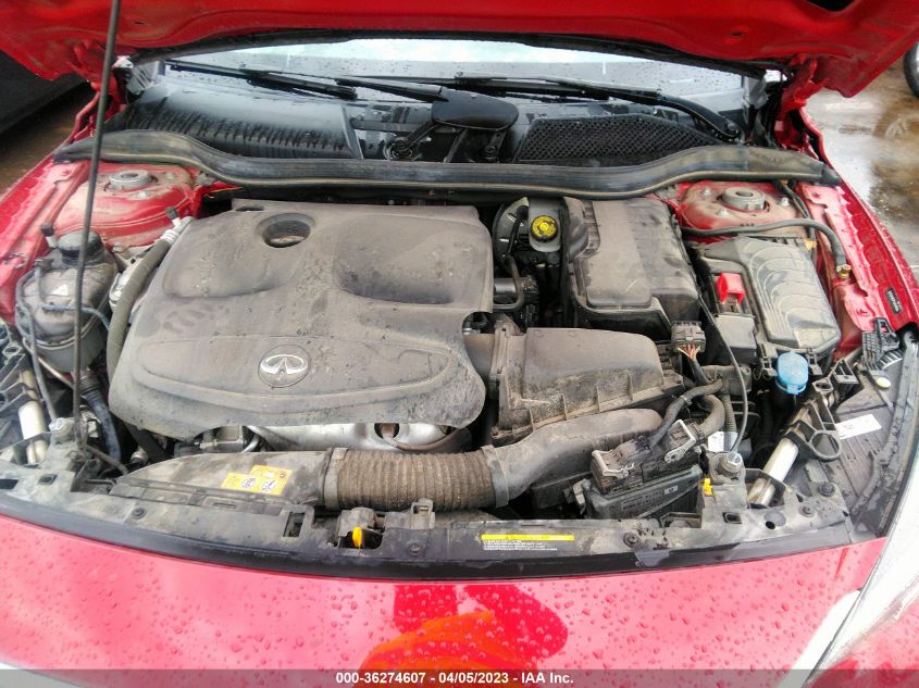 2018 INFINITI QX30 SPORT SJKCH5CP3JA048354
