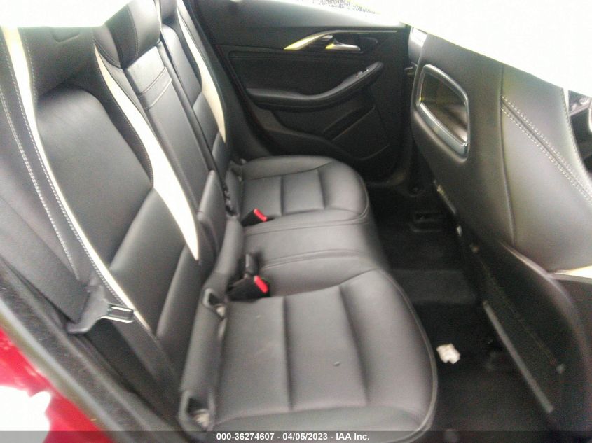 2018 INFINITI QX30 SPORT SJKCH5CP3JA048354