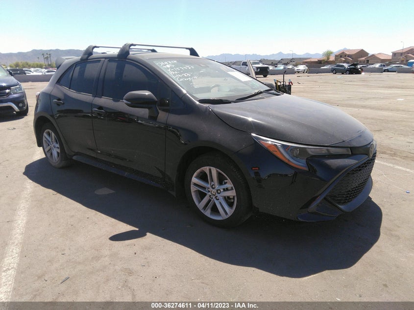 TOYOTA COROLLA HATCHBACK SE 2022
