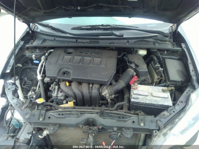 2014 TOYOTA COROLLA LE - 5YFBURHE9EP096015