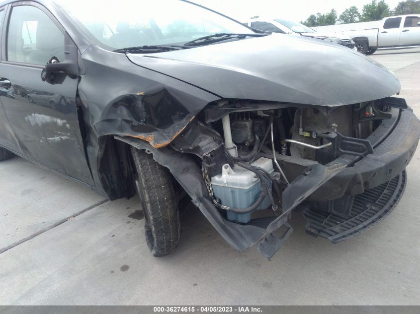 2014 TOYOTA COROLLA LE - 5YFBURHE9EP096015